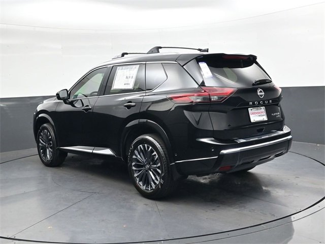 New 2026 Nissan Rogue Platinum image 6