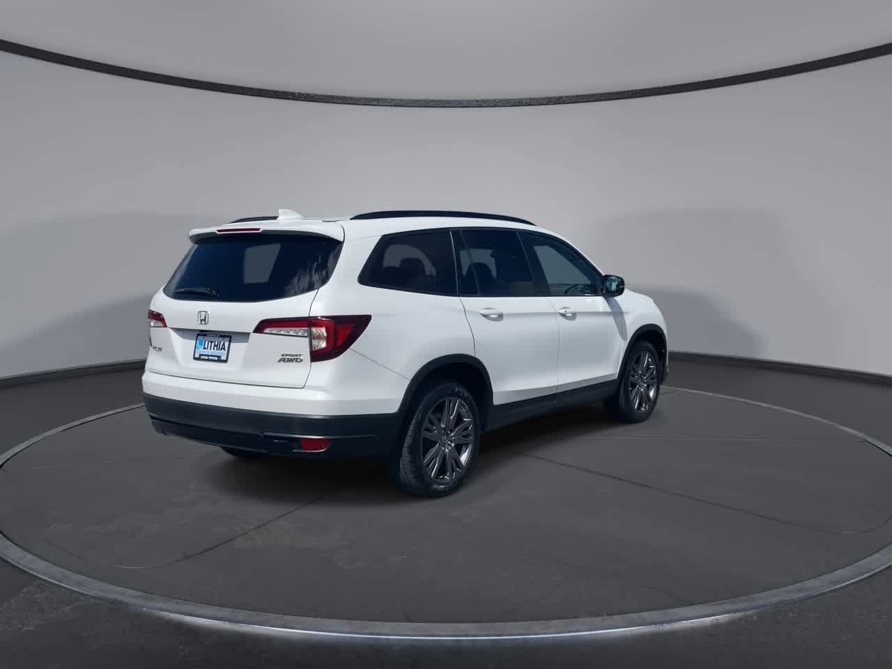 Used 2022 Honda Pilot Sport image 9