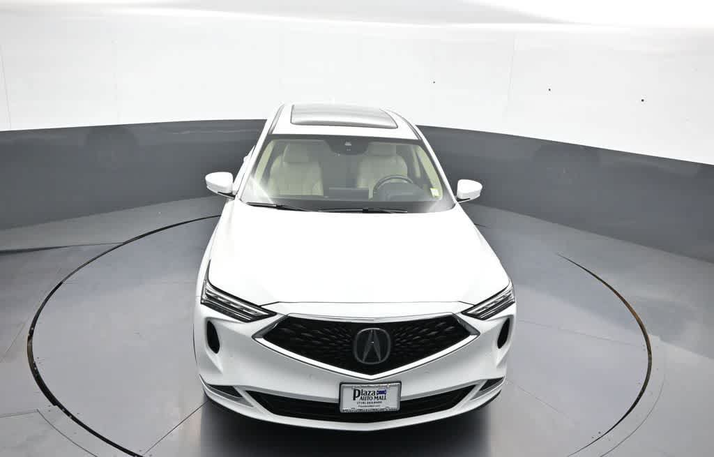 Certified 2024 Acura MDX w/ Technology Package AWD/4WD image 37