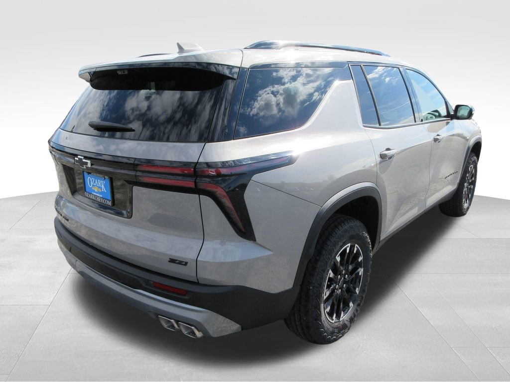 New 2026 Chevrolet Traverse Z71 w/ Driver Confidence Package image 5