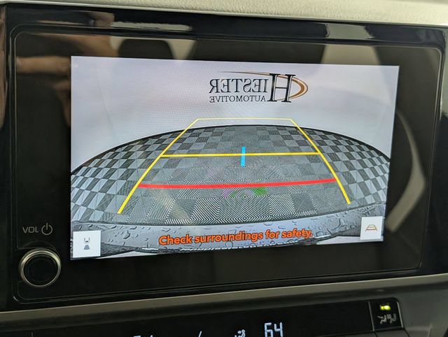 Used 2025 Toyota Camry SE FWD image 20