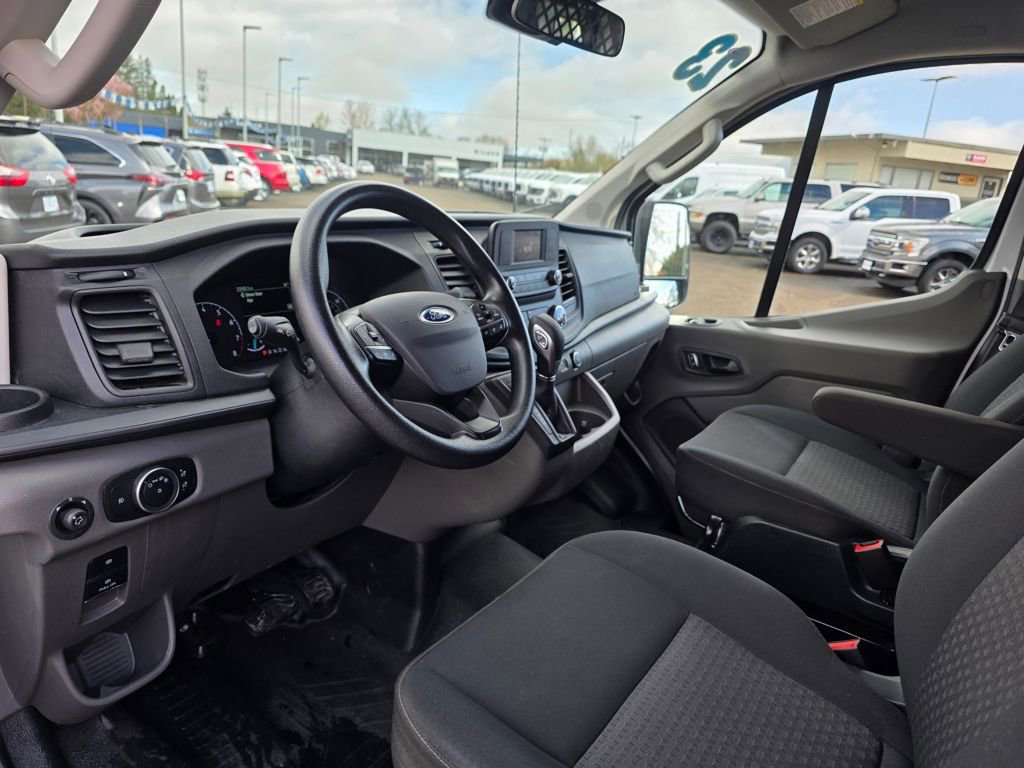 Used 2023 Ford Transit 250 Low Roof w/ Exterior Upgrade Package image 9