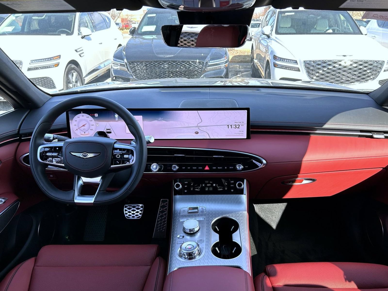 New 2026 Genesis GV70 2.5T Sport Prestige AWD/4WD image 12