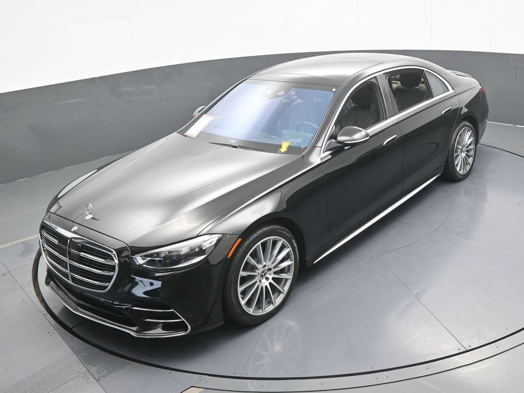 Used 2021 Mercedes-Benz S 580 4MATIC Sedan image 57