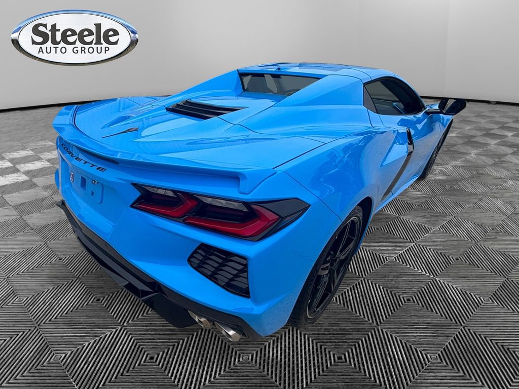 Used 2023 Chevrolet Corvette Stingray Premium Conv w/ 3LT RWD image 16