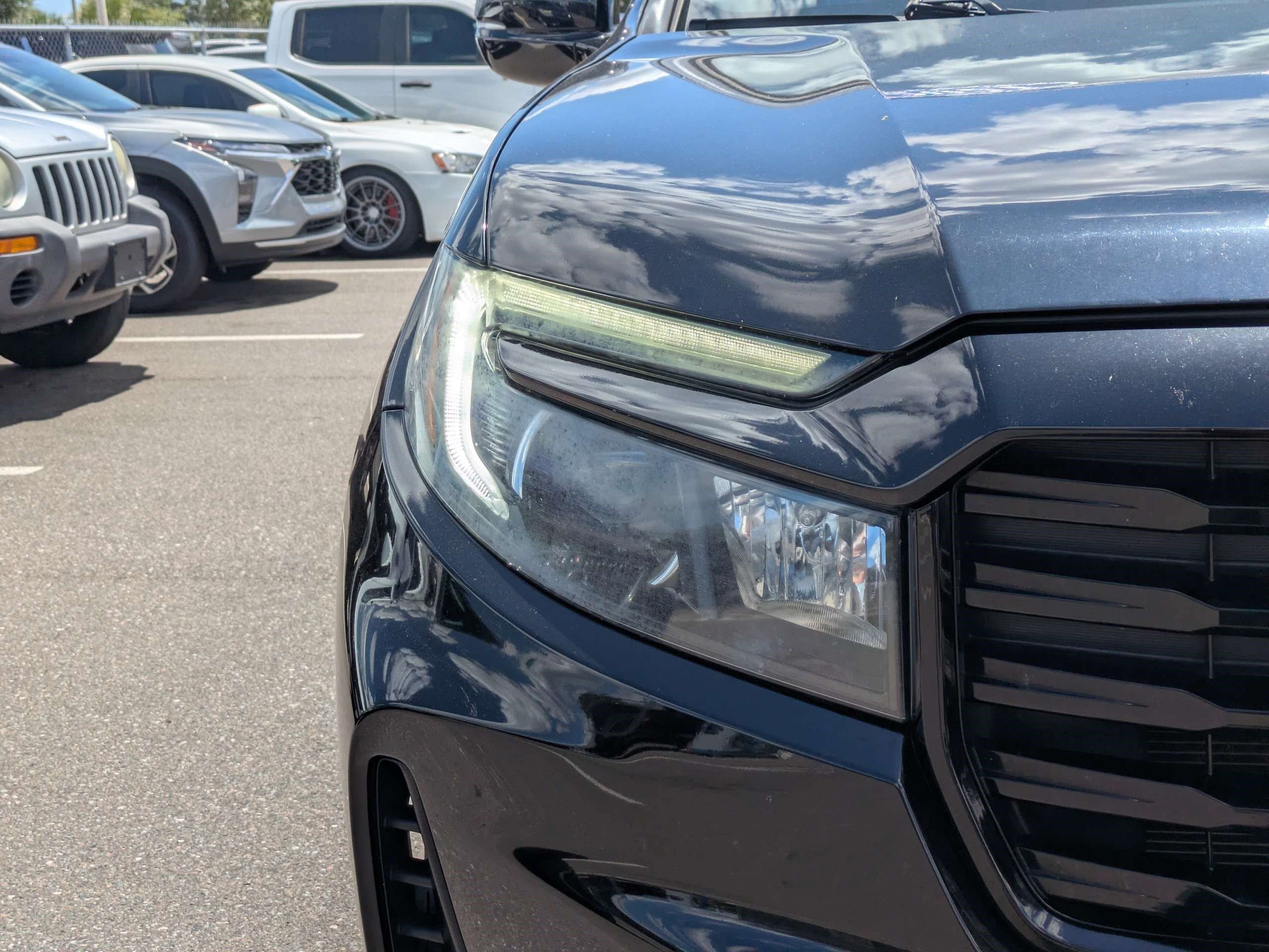 Used 2021 Honda Ridgeline Black Edition image 7