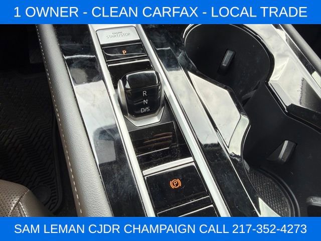 Used 2024 Volkswagen Atlas SEL image 35