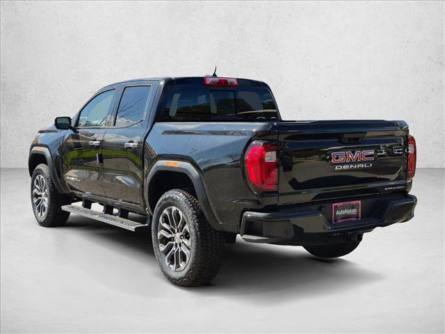 New 2026 GMC Canyon Denali AWD/4WD image 8