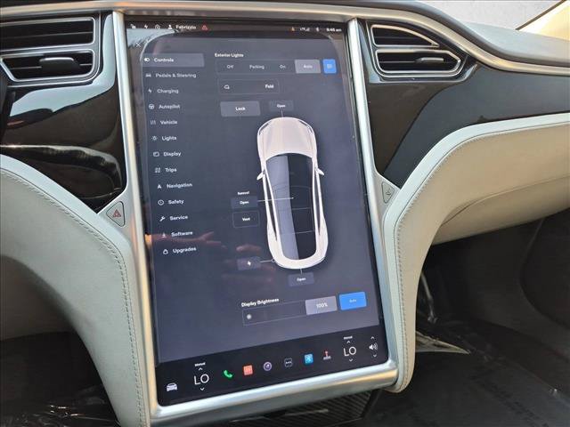 Used 2016 Tesla Model S 75D AWD/4WD image 15