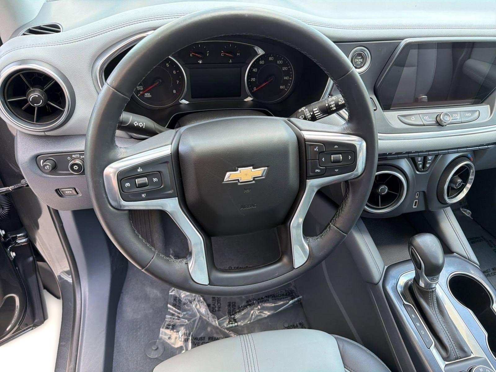 Used 2019 Chevrolet Blazer LT w/ Sun and Wheels Package image 22