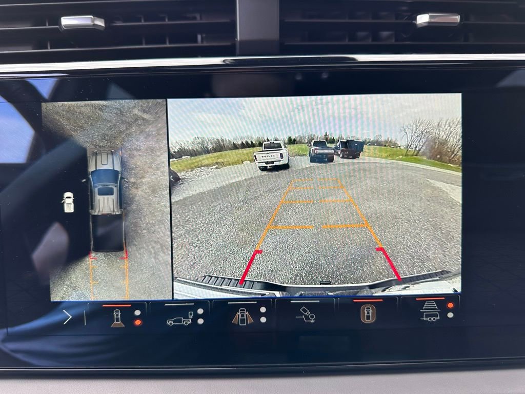 Used 2025 GMC Sierra 3500 Denali Ultimate w/ LPO, GMC Protection Package image 5