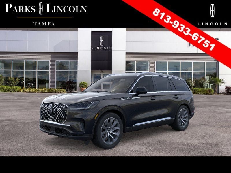 New 2026 Lincoln Aviator Reserve RWD image 1