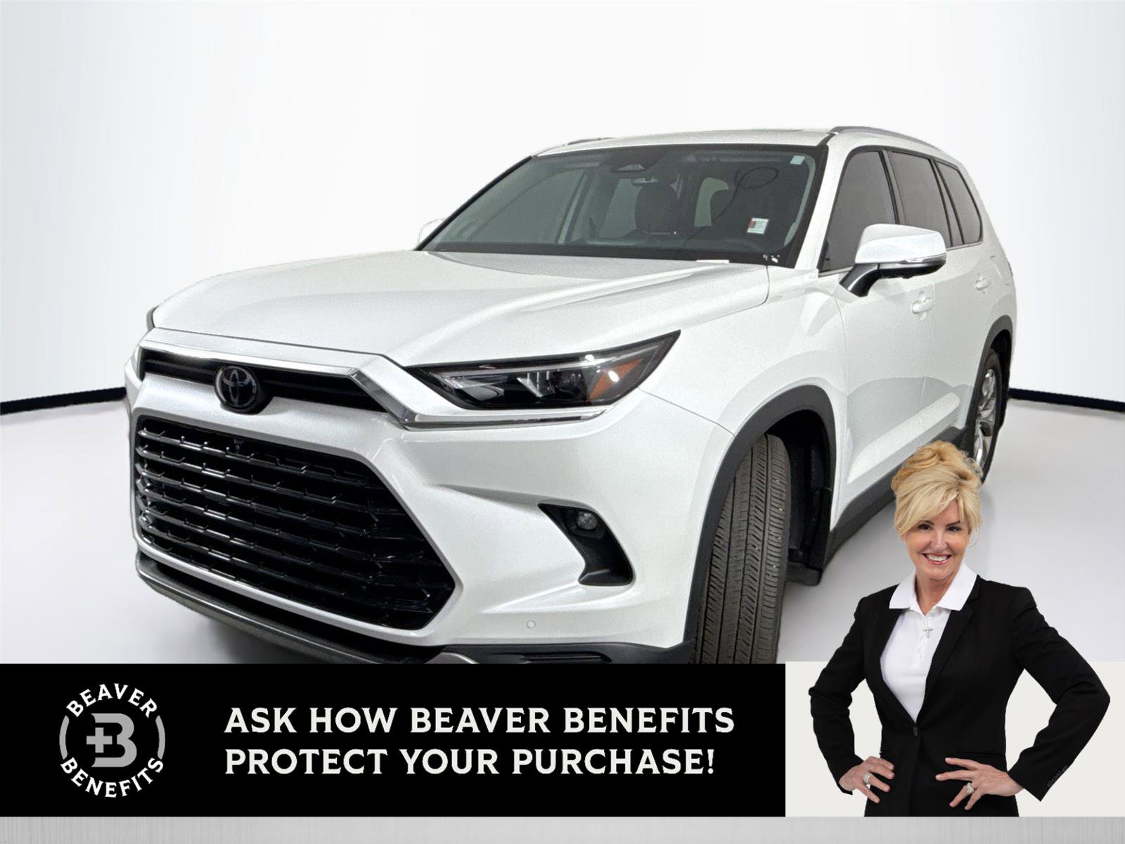 Used 2024 Toyota Grand Highlander Limited