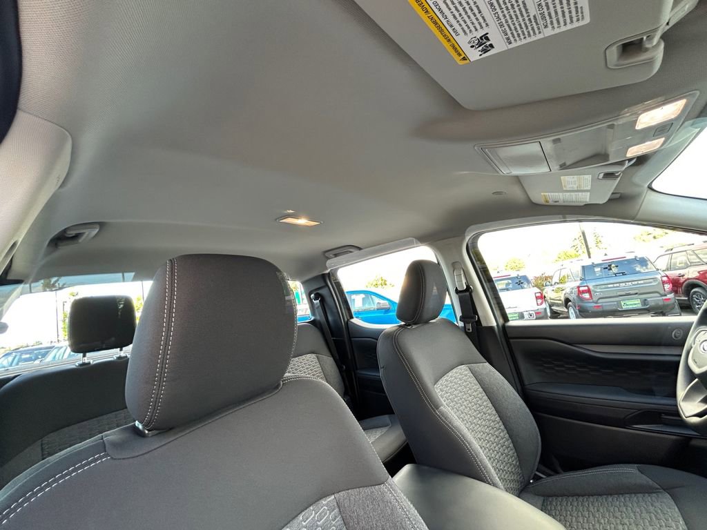 New 2025 Ford Ranger XL image 28