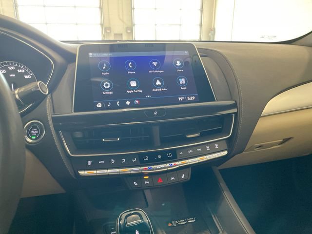 Used 2024 Cadillac CT5 Luxury w/ Cold Weather Package AWD/4WD image 15