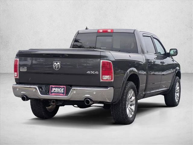 Used 2017 RAM 1500 Laramie Longhorn w/ Protection Group AWD/4WD image 5
