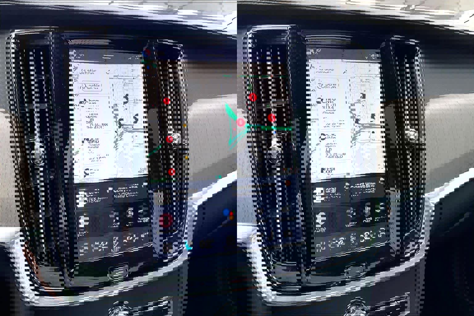 Used 2025 Volvo V90 B6 Cross Country Ultra w/ Protection Package Premier image 34