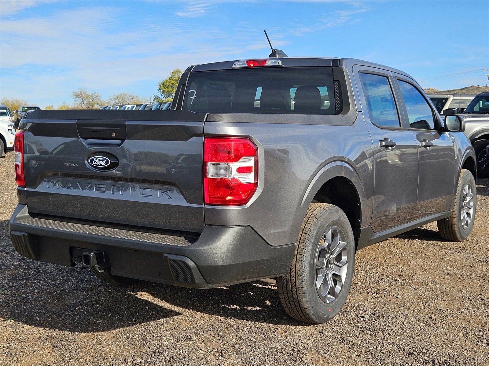 New 2026 Ford Maverick XLT image 5