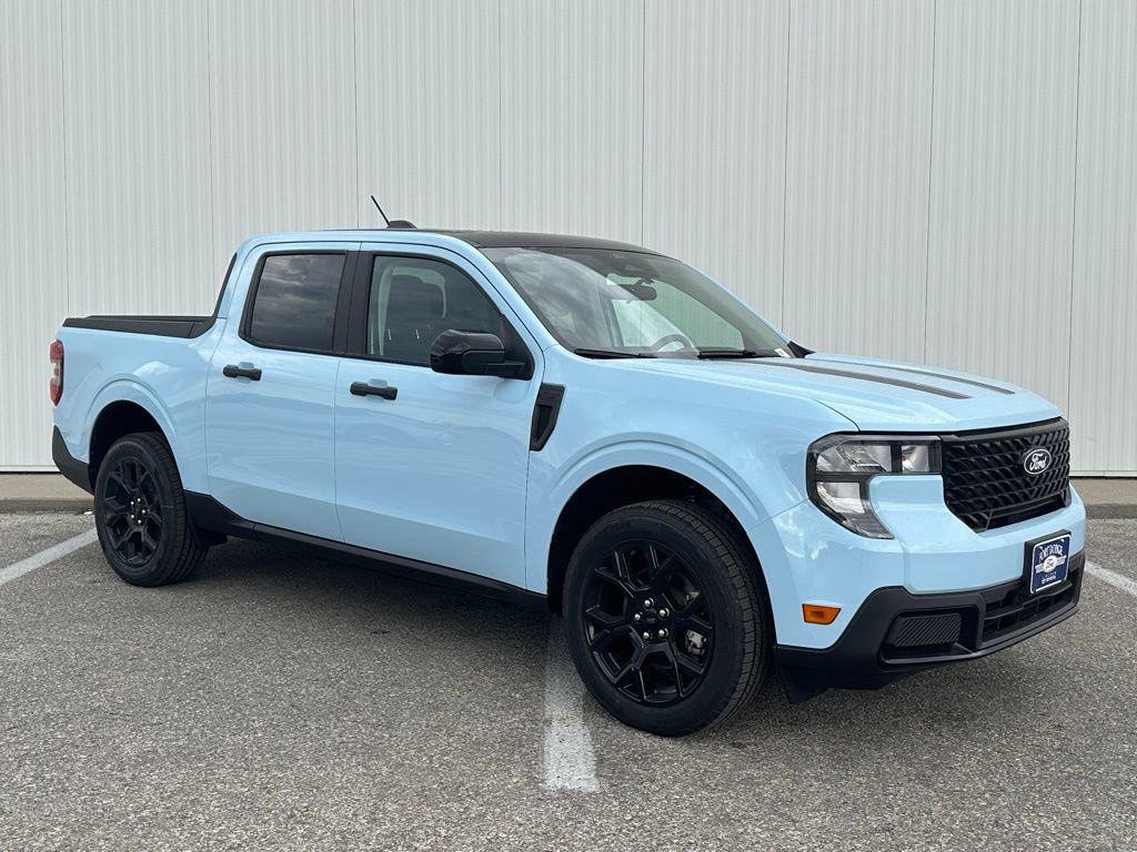 New 2026 Ford Maverick XLT w/ Equipment Group 301A AWD/4WD image 9
