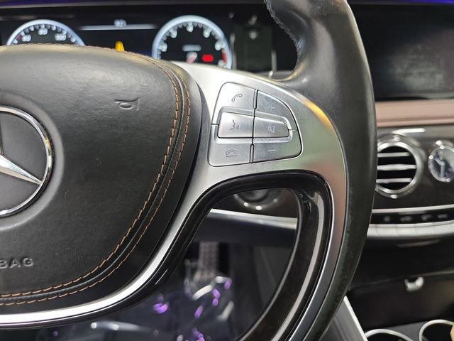 Used 2016 Mercedes-Benz S 550 Sedan image 18