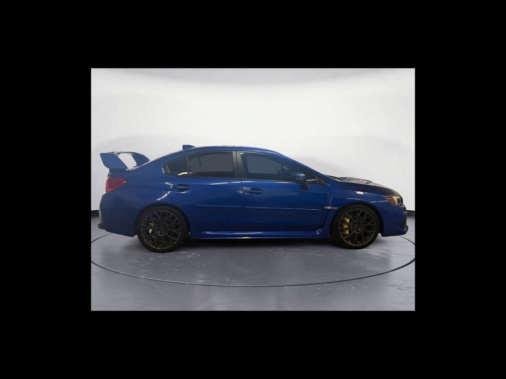 Used 2018 Subaru WRX STI Limited w/ Popular Package #1 AWD/4WD image 7