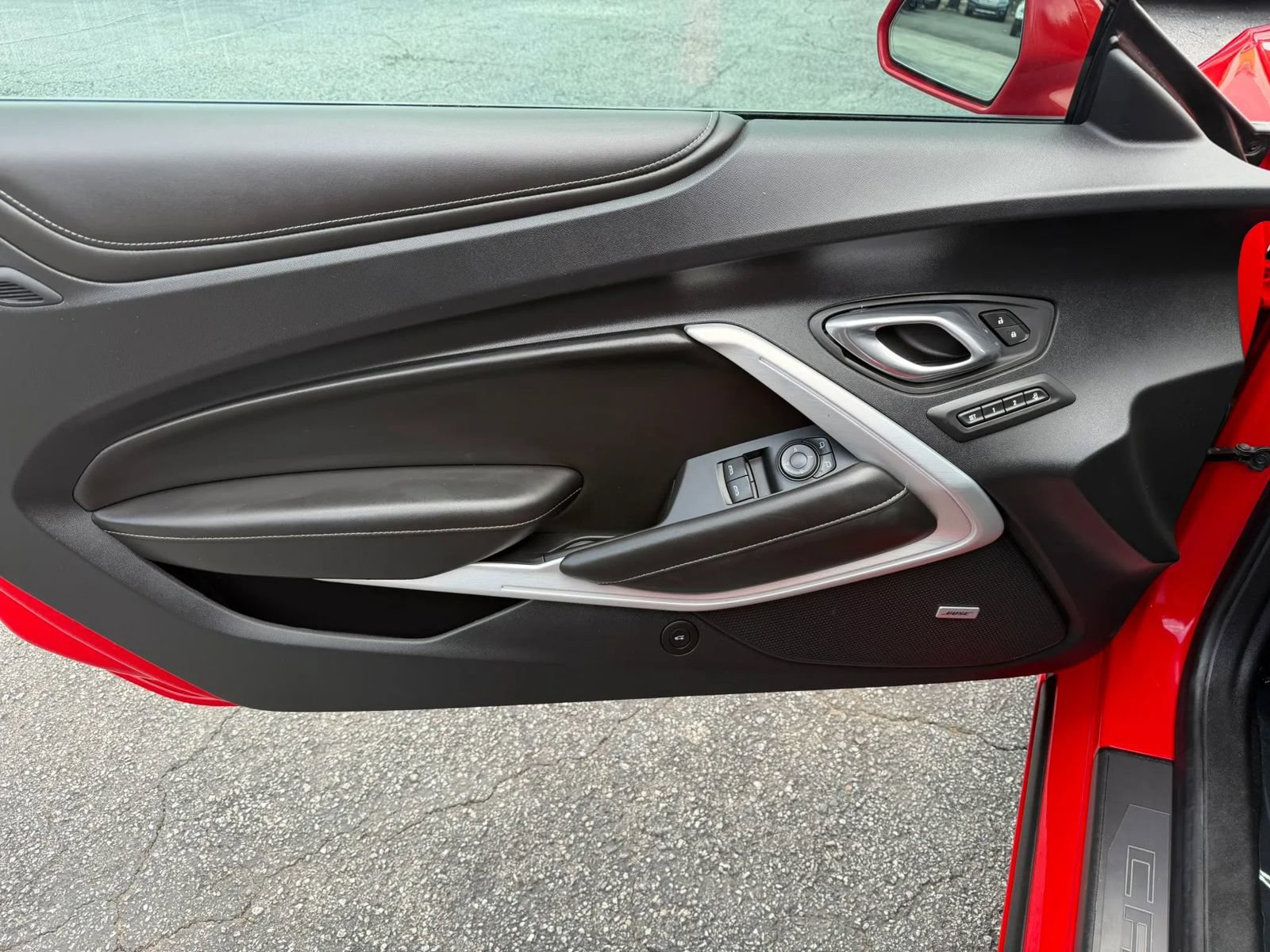 Used 2018 Chevrolet Camaro SS RWD image 19