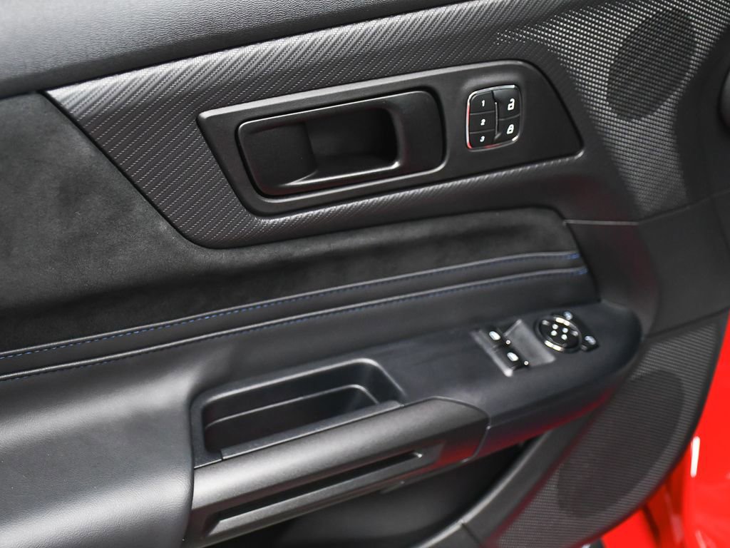 Used 2025 Ford Mustang Dark Horse RWD image 10