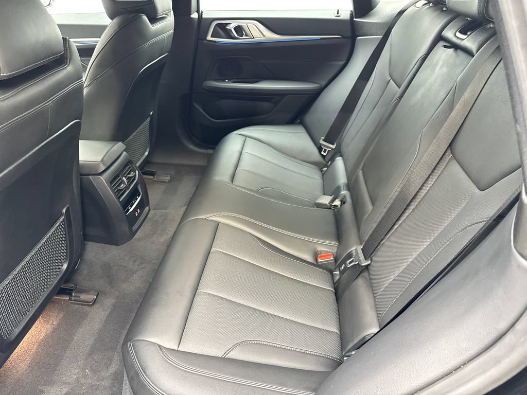 Used 2024 BMW i4 eDrive35 w/ Convenience Package RWD image 33