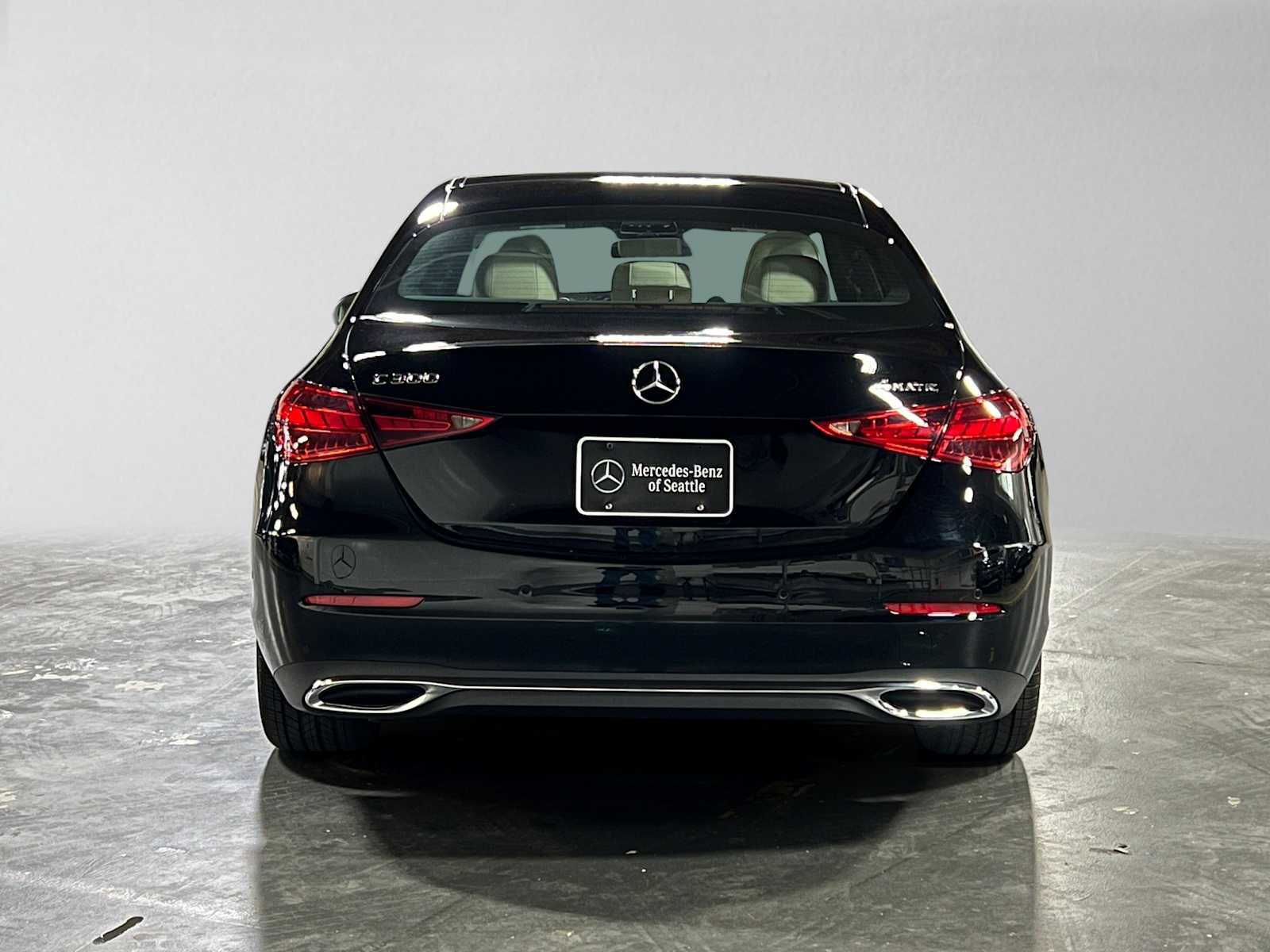 Certified 2026 Mercedes-Benz C 300 4MATIC Sedan image 4