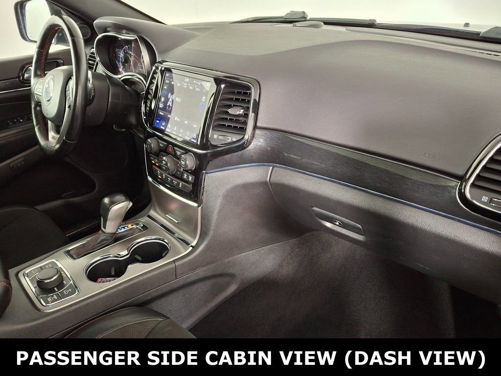 Used 2020 Jeep Grand Cherokee Trailhawk image 18