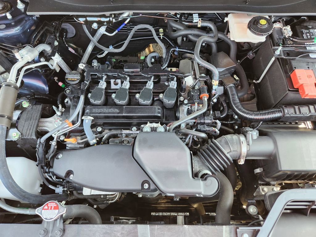 Certified 2023 Honda CR-V EX-L image 9