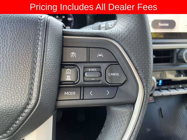 Certified 2026 Toyota 4Runner Limited RWD image 29