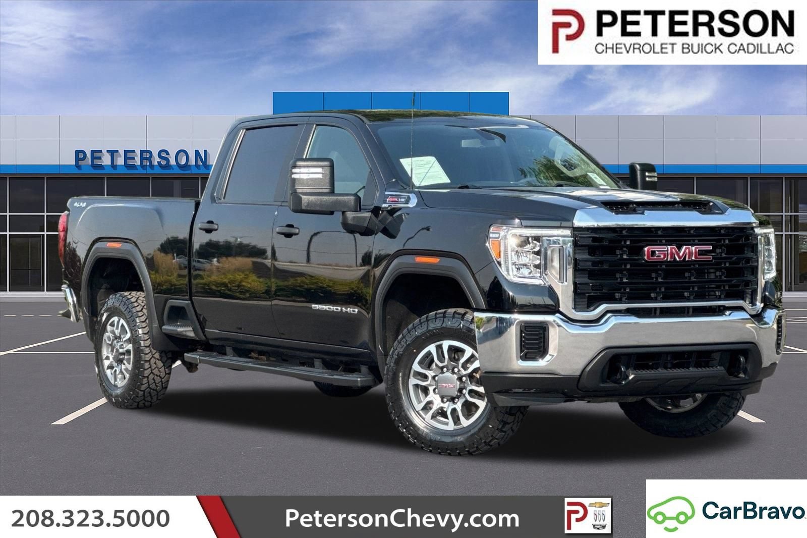 Certified 2022 GMC Sierra 3500 Pro w/ Convenience Package