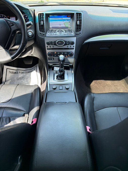Used 2012 INFINITI G37 x Sedan w/ Premium Pkg AWD/4WD image 32