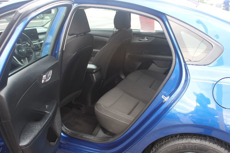 Used 2021 Kia Forte LXS image 11