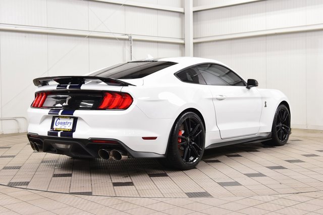 Used 2021 Ford Mustang Shelby GT500 w/ Technology Package image 8