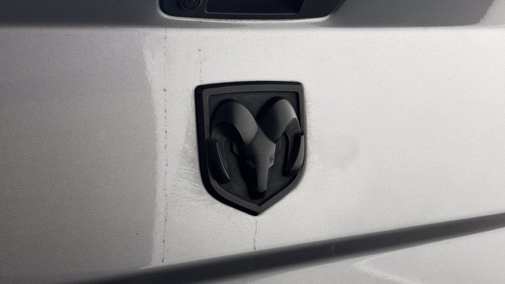 Used 2024 RAM 1500 Warlock AWD/4WD image 8