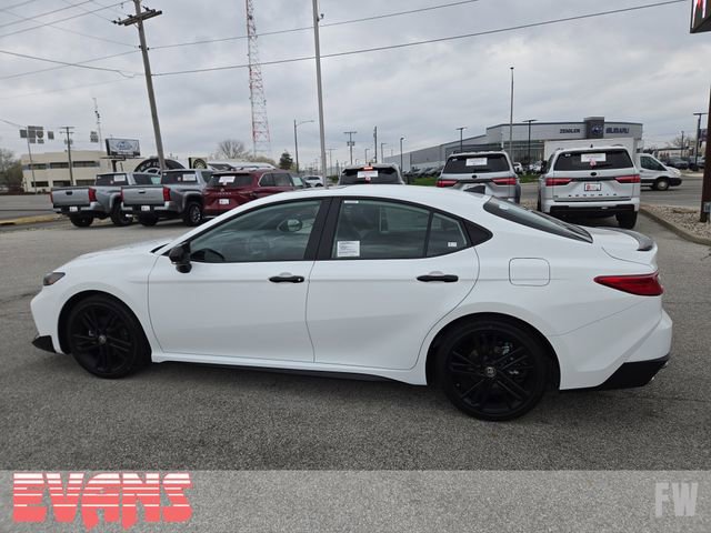 New 2026 Toyota Camry Hybrid w/ Multimedia Upgrade Package image 26