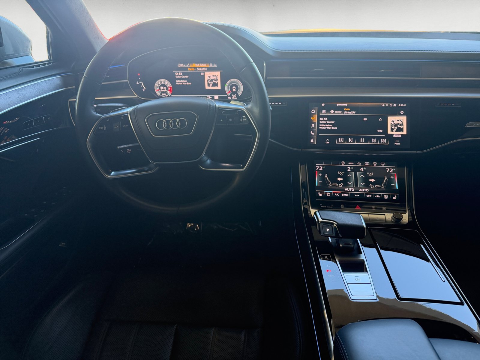 Used 2021 Audi A8 L 3.0T w/ Luxury Package AWD/4WD image 14