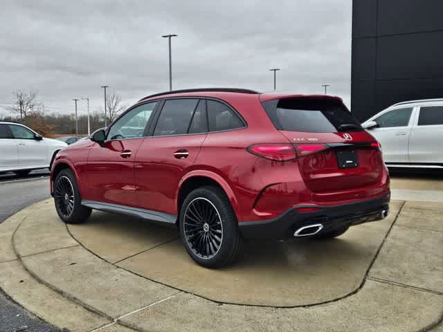 Used 2026 Mercedes-Benz GLC 300 image 7