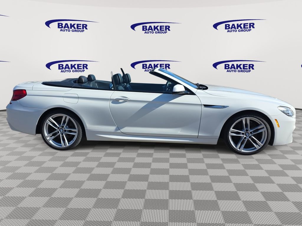 Used 2013 BMW 650i Convertible image 4