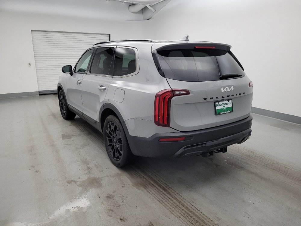 Used 2022 Kia Telluride EX w/ EX Premium Package AWD/4WD image 5