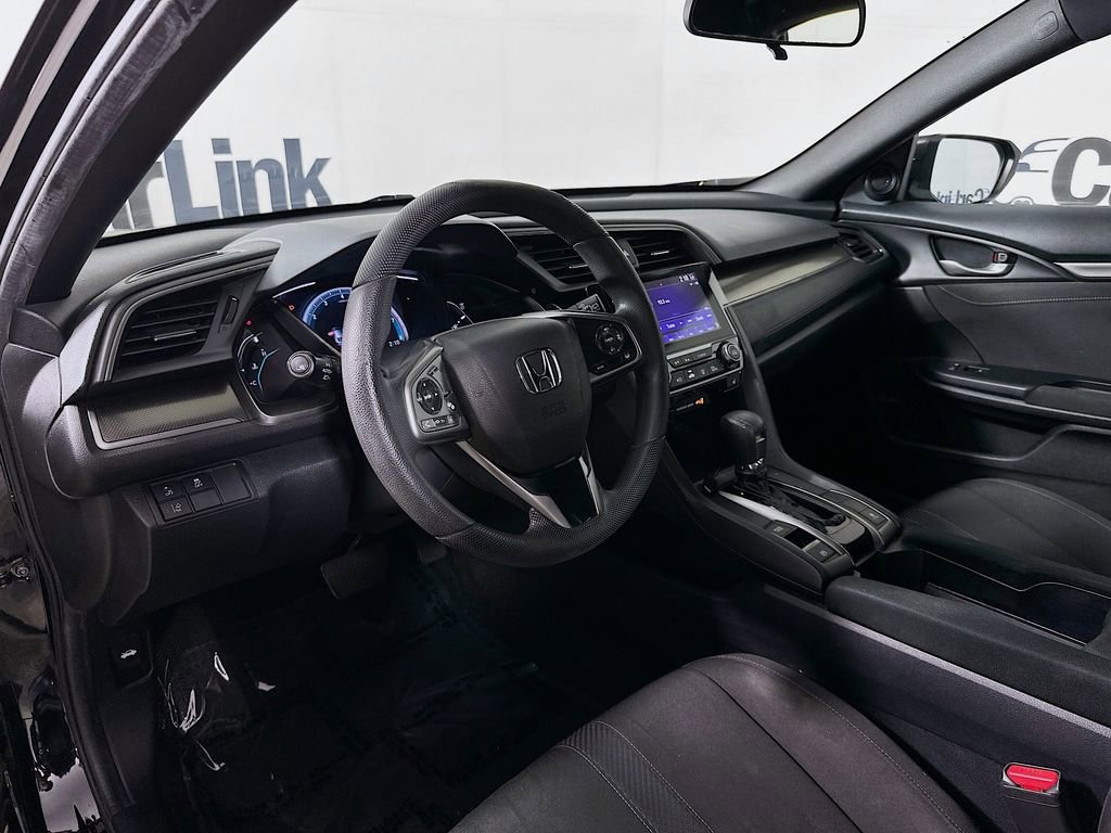 Used 2019 Honda Civic EX image 10