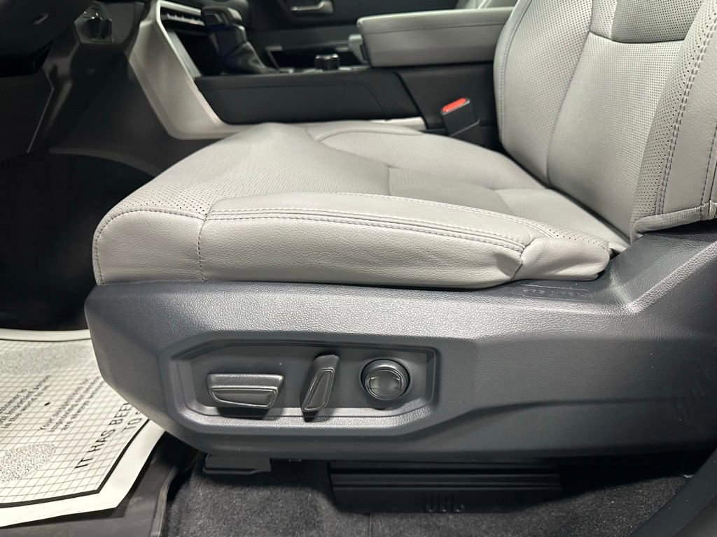Used 2025 Toyota Tundra Limited w/ TRD Off-Road Package image 12