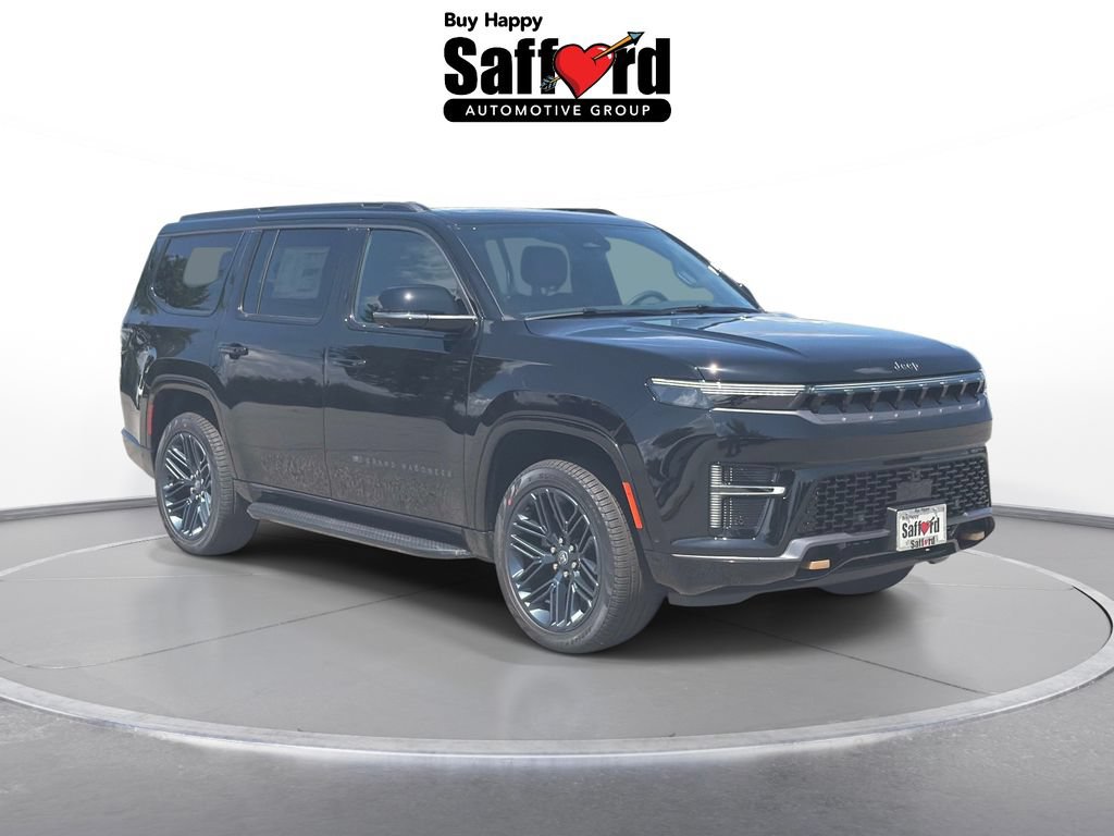 New 2026 Jeep Grand Wagoneer 4WD image 18