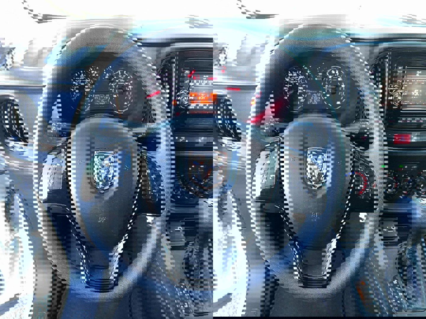 Used 2022 RAM ProMaster City Tradesman image 14