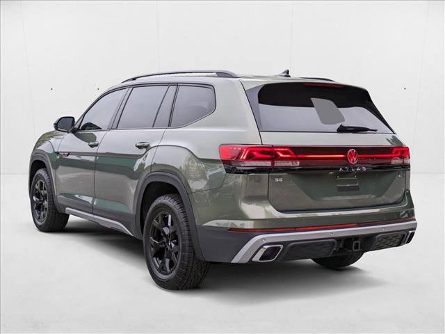 New 2026 Volkswagen Atlas Peak Edition image 7