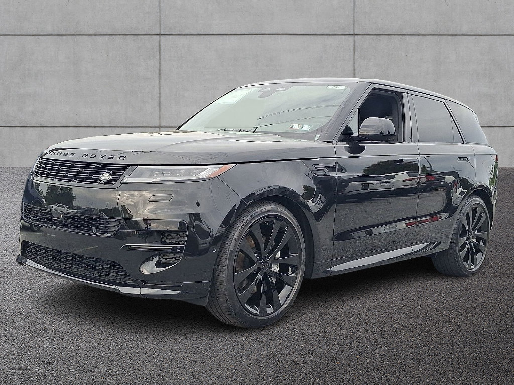 New 2027 Land Rover Range Rover Sport Dynamic SE AWD/4WD image 1