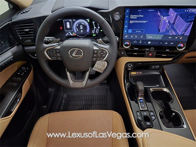 New 2026 Lexus NX 450h+ AWD w/ Luxury Package image 14