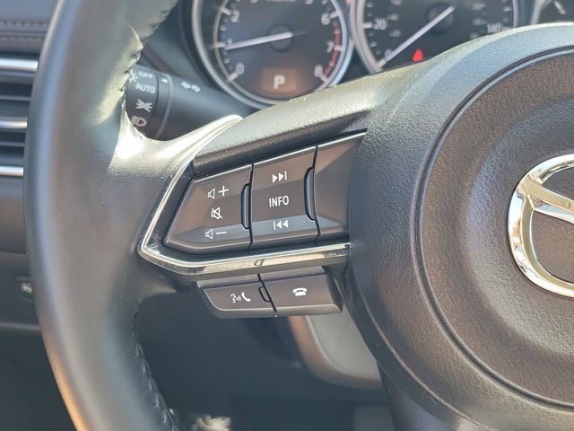 Used 2024 MAZDA CX-5 AWD 2.5 S w/ Select Package image 7
